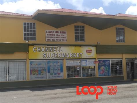 channell and trimart barbados.